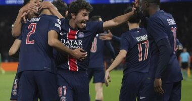 Paris Saint-Germain booked their second Champions League final spot in five years with a win over Arsenal