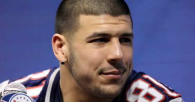Patriots Legend Rob Gronkowski Reveals Aaron Hernandez’s Shocking Secret Habit
