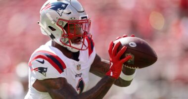 Patriots Predicted to Cut Ties With Former 2nd-Round Pick