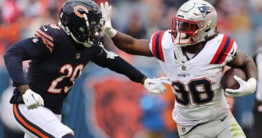 Patriots Rejected 2-Pick Trade Offer from Bears for Star Rookie