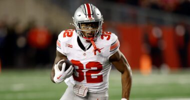 Patriots Rookie RB To Provide Instant Offense, Analyst Says