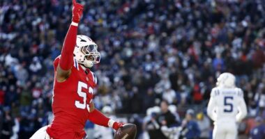 Patriots 'Well-Rounded' Hidden Gem Named 'Secret' Superstar