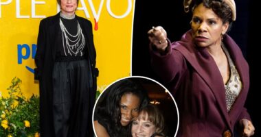 Patti LuPone skewers Broadway rival Audra McDonald's 'Gypsy' performance