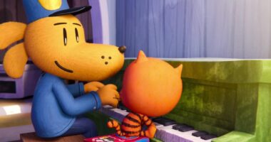 Peacock Sets Premiere Date for Dreamworks’ ‘Dog Man’