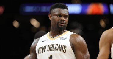 Pelicans Make Everyone Available In Trade - Including Zion