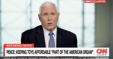 Pence's Dollar Store Dream Is Killing The American Middle Class