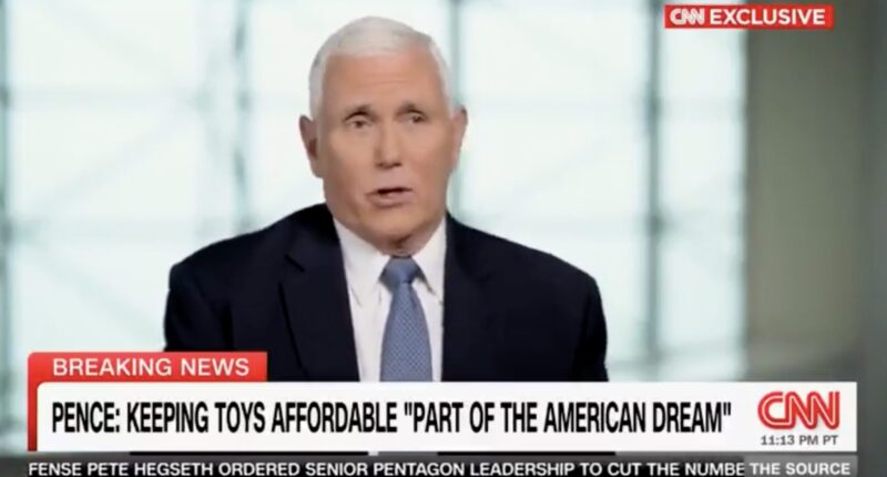 Pence's Dollar Store Dream Is Killing The American Middle Class
