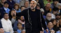 Pep Guardiola took a swipe at the Premier League for not moving their final home match