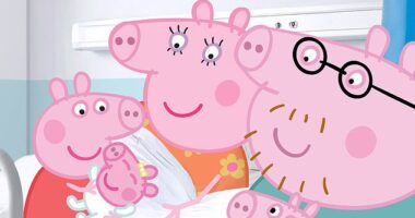 Peppa Pig fans have been left completely baffled by one very confusing question as Mummy Pig is asked if she will ever consider having more piglets