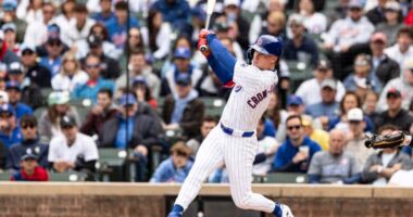 Pete Crow-Armstrong Ready To Prove MVP Ranking Amid Cubs' Streak