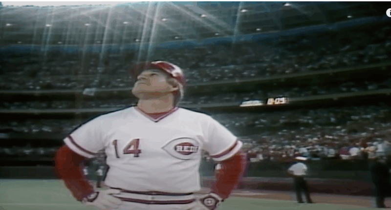 Pete Rose, 'Shoeless' Joe Dying To Get Back Into Baseball
