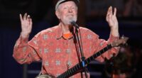 Pete Seeger Net Worth