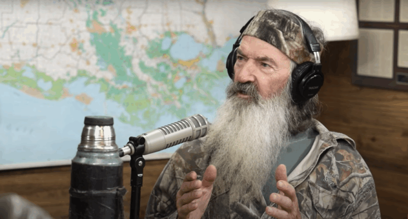 Phil Robertson Leaves An Eternity-Focused Legacy That Will Last