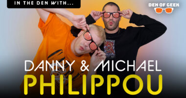 Danny an Michael Philippou