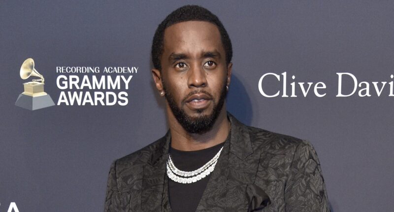 THIS Photo Was Posted To One Of Diddy's Social Media Accounts Following Week 1 Of His Federal Trial