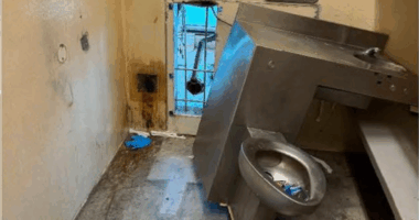 Photo Reveals Taunting 3-Word Message Left By New Orleans Jail Escapees