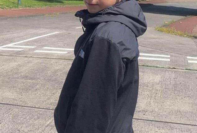 Layton Carr, 14, whose body has been discovered inside a building on Fairfield Industrial Park in the Bill Quay area of Gateshead
