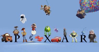 Pixar's Most Recognizable Mascot Is Now Immortalized in LEGO Form