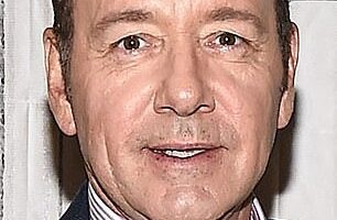 He accepted the honor for Excellence in Film and Television, although the gala is not an official part of the annual French film festival; seen above in 2017 in NYC