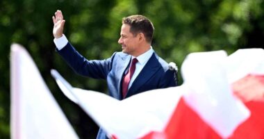 Poland’s stock market is one of 2025’s top performers. But a big risk looms.