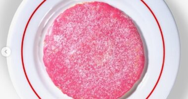 Leeds-based cake company Get Baked has launched new cookies (pictured) inspired by the children's medicine Calpol