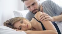 Around of half of middle-aged men are said to experience erectile dysfunction - though the condition is often not long-lived (stock image)