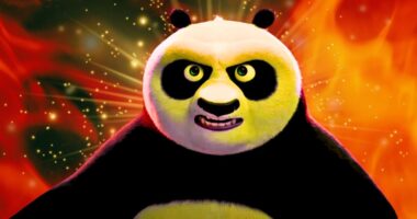 Po's New Title & Dragon Warrior Replacement