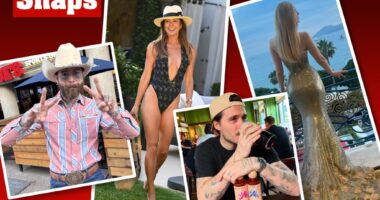 Post Malone, Brooklyn Beckham and more