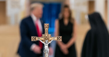 President Trump Forms Religious Liberty Commission Headed by Dr. Phil.