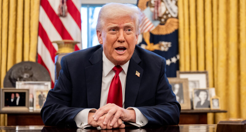 President Trump Shifts White House Focus to Tax Cuts for Americans as Ukraine Peace Remains Elusive.