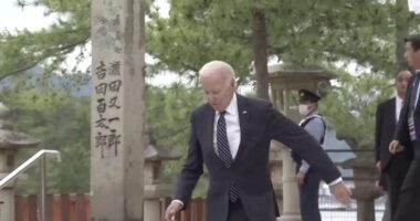 Press Tries To Pretend It Didn't Cover Up Biden's Decline