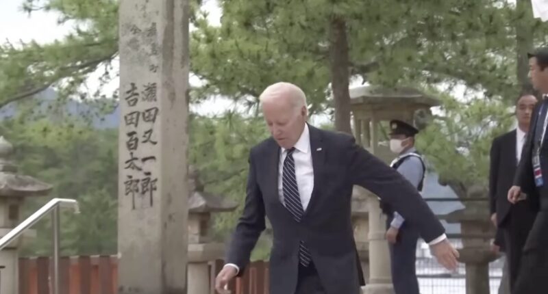 Press Tries To Pretend It Didn't Cover Up Biden's Decline