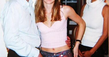 The infamous 2001 photograph of Andrew with his arm around a teenage Virginia in the London mews home of Epstein and Andrew¿s socialite friend Ghislaine Maxwell was probably a fake. We only had to dig to get to the truth