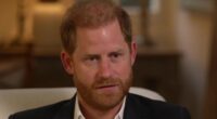 In an emotional interview with the BBC in California , Prince Harry said he has been cut off from his father and doesn't know how long the King had left to live