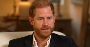 Prince Harry's bombshell BBC interview latest updates: Duke reveals why he doesn't speak to his father anymore as he opens up about 'forgiveness'