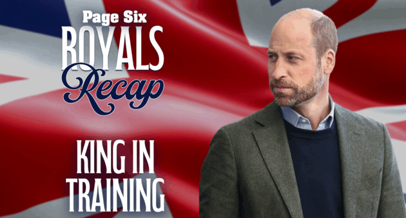 Prince William preps to become king, could strip Meghan Markle and Prince Harry of titles, more