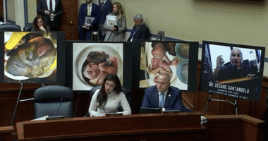 Pro-Lifers Press Jeanine Pirro To Investigate Late-Term Abortions