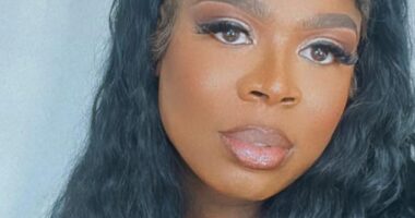 Brandi Jarrow, 33, a transgender activist faces up to 15 years behind bars after admitting to defrauding the US government out of more than $100,000 in pandemic relief funds