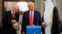 Qatar's prime minister has sensationally claimed his nation does not need to 'buy influence' in the United States amid mounting backlash about a $400million luxury jet offered to Donald Trump  as the president arrived in Qatar on Wednesday