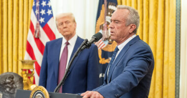 RFK Jr. Targets March Deadline.
