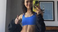 Rachel Zegler took to Instagram on Friday to share a collection of photos as she marked her 24th birthday