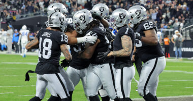 Raiders Lose 17-Game Starter From Last Season to Ravens