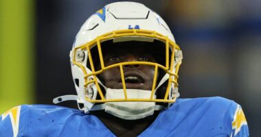 Rams’ Willie Lampkin Named Player to Watch Amid Rave Reviews