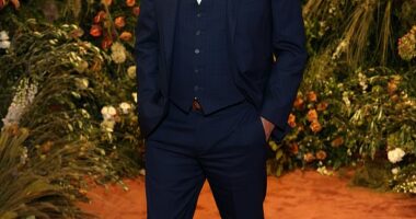 Kevin Costner recently gave fans a rare look at his $145million beachfront compound in Santa Barbara, California; pictured on May 13