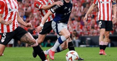 Rasmus Hojlund posted a crude joke on Instagram after Man United beat Athletic Bilbao