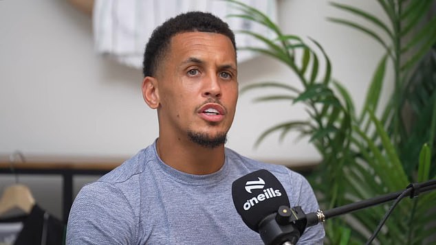 Ravel Morrison has revealed his intentions to return to Man United in the future