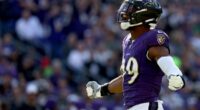Ravens' $13.2M Star Defender 'May Price Himself Out of Baltimore'