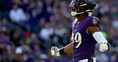 Ravens' $13.2M Star Defender 'May Price Himself Out of Baltimore'