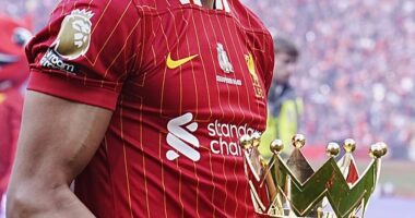 Real Madrid are reportedly keen to sign Trent Alexander-Arnold early