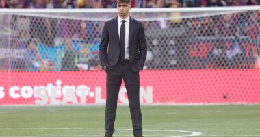 Raul Asencio and three other former Real Madrid youth team players have been investigated